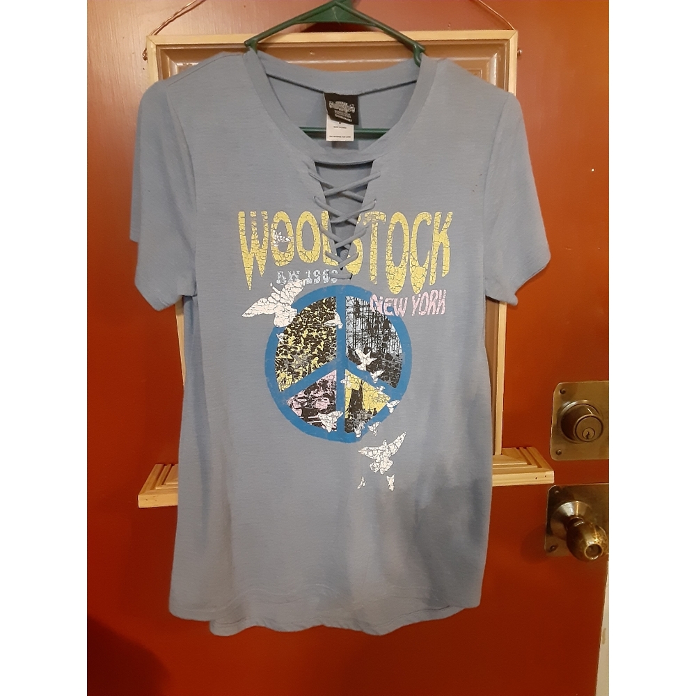 Woodstock Tee